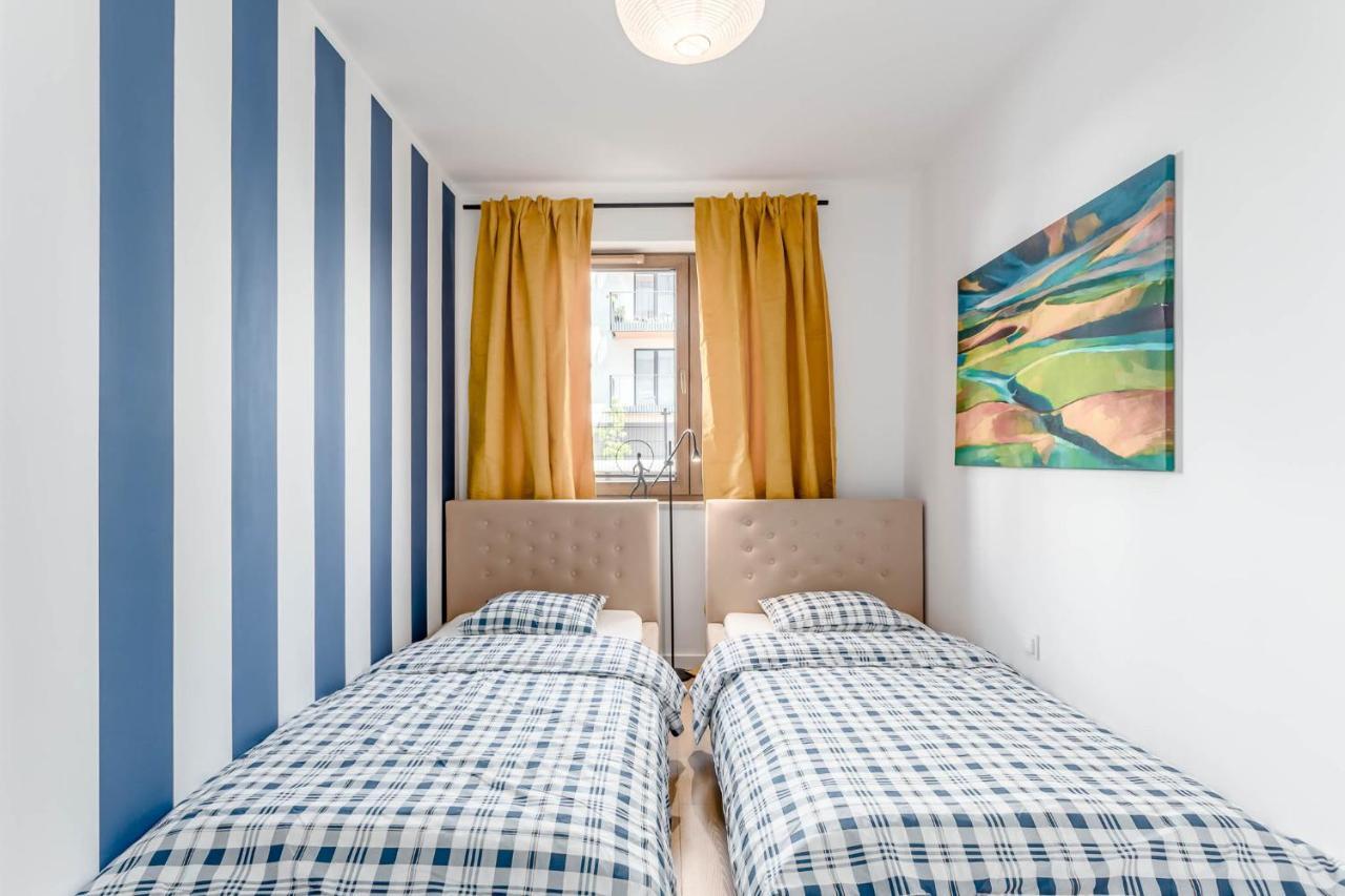 Chill Apartments Praga Poludnie Warsawa Bagian luar foto