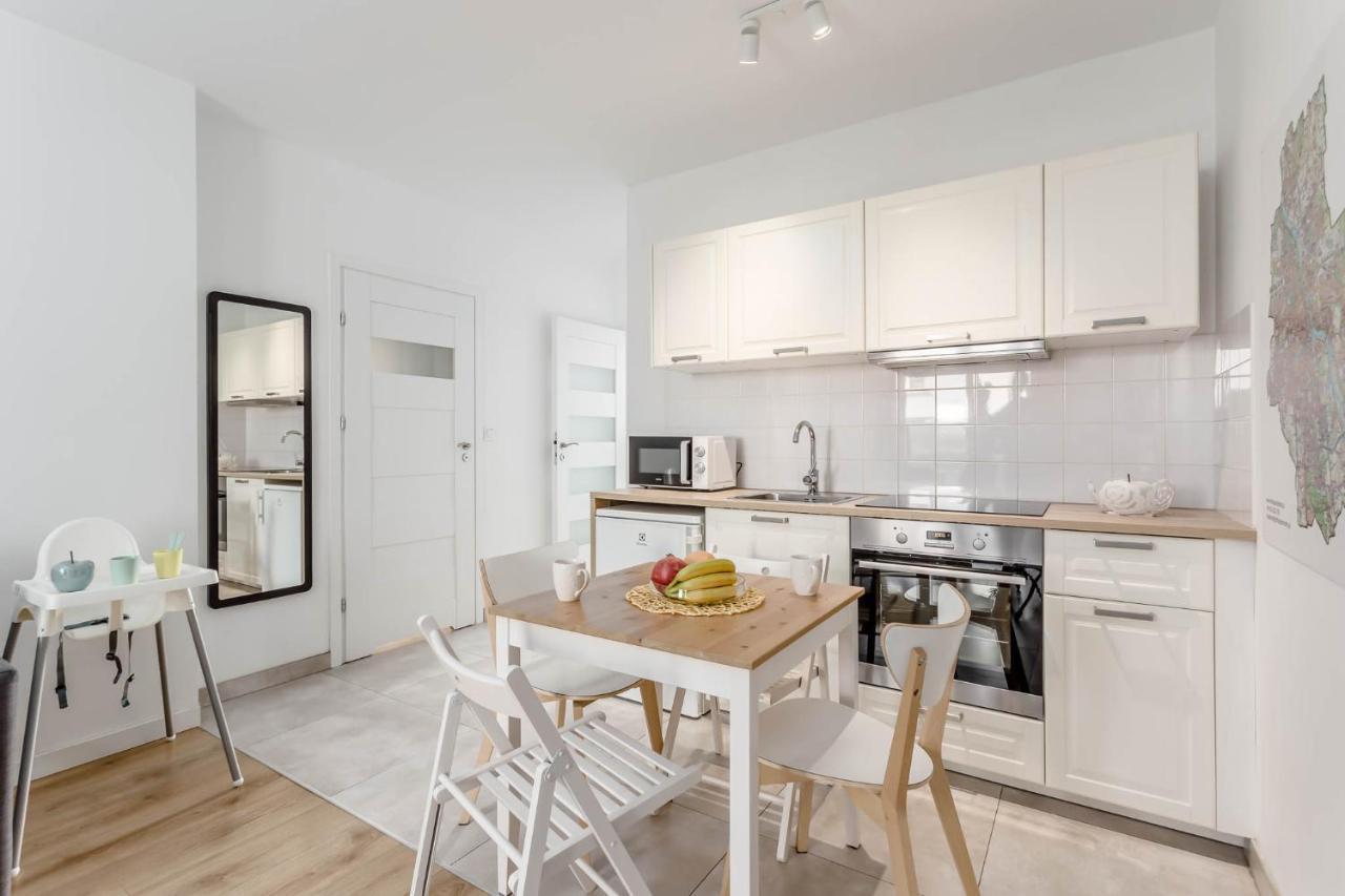 Chill Apartments Praga Poludnie Warsawa Bagian luar foto