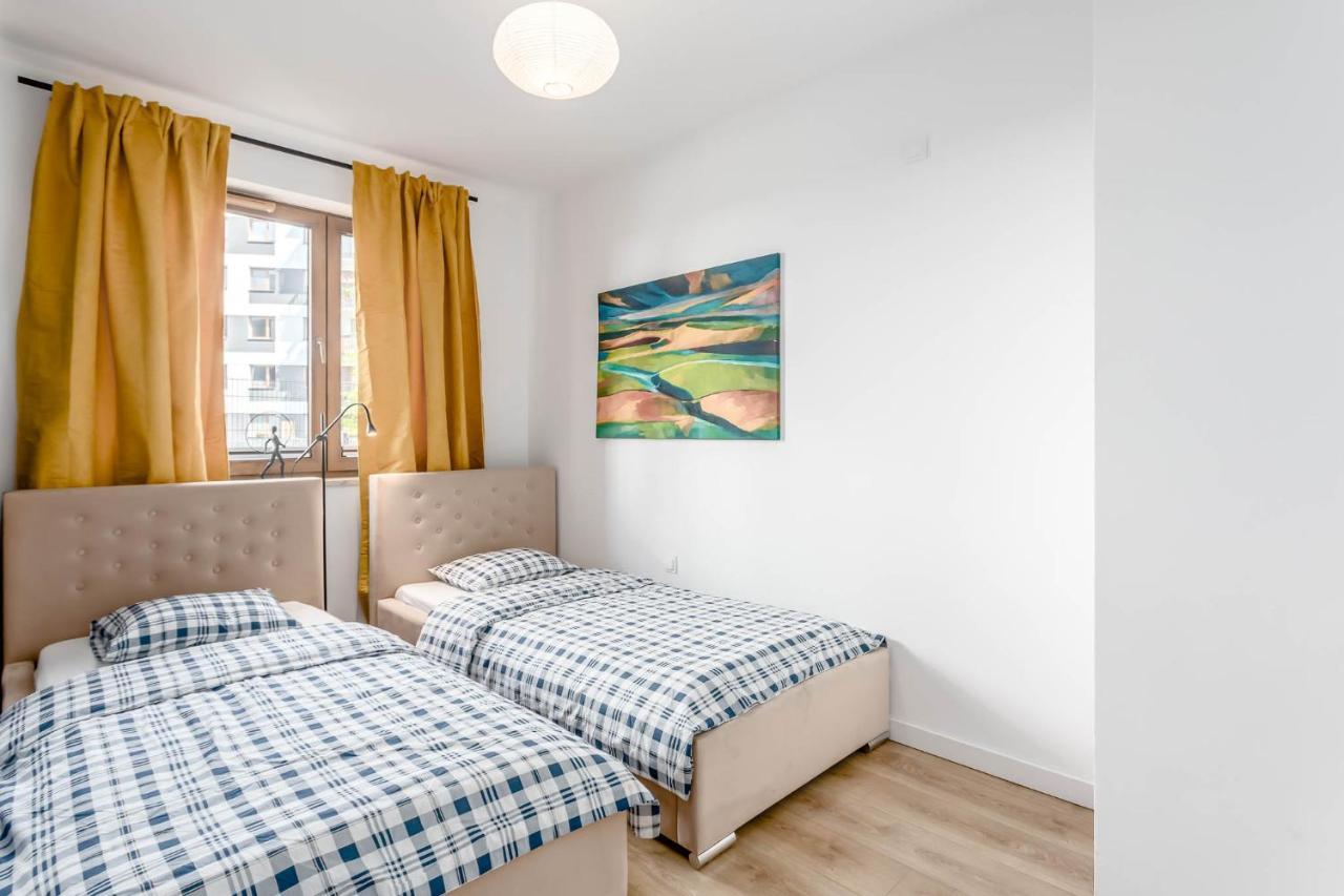 Chill Apartments Praga Poludnie Warsawa Bagian luar foto