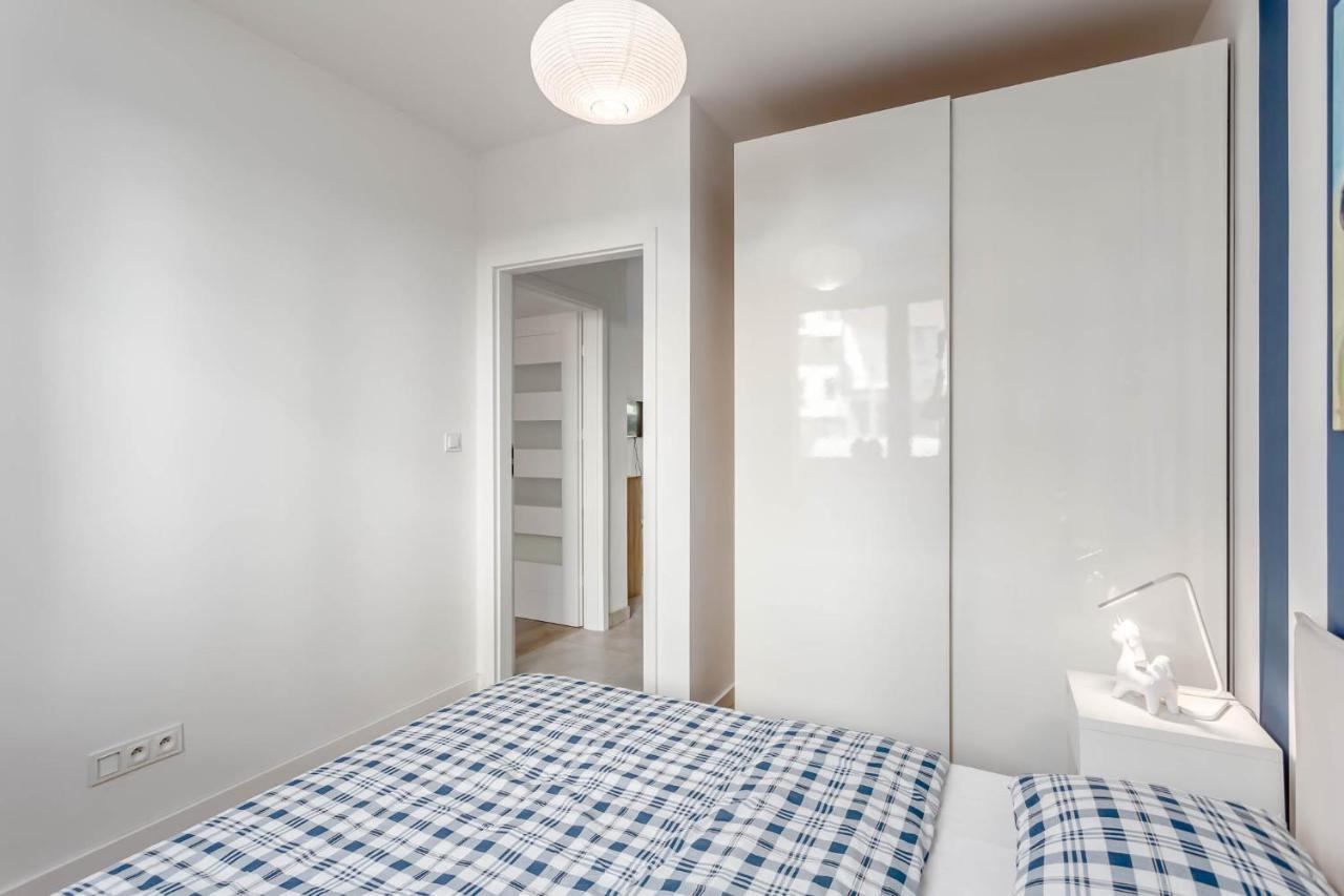 Chill Apartments Praga Poludnie Warsawa Bagian luar foto