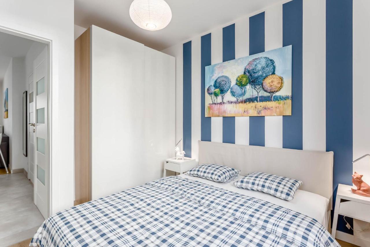 Chill Apartments Praga Poludnie Warsawa Bagian luar foto