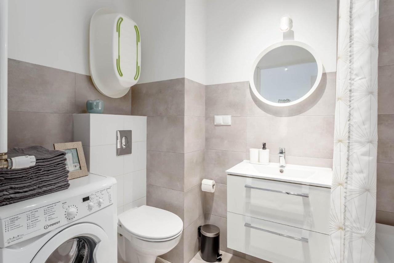 Chill Apartments Praga Poludnie Warsawa Bagian luar foto