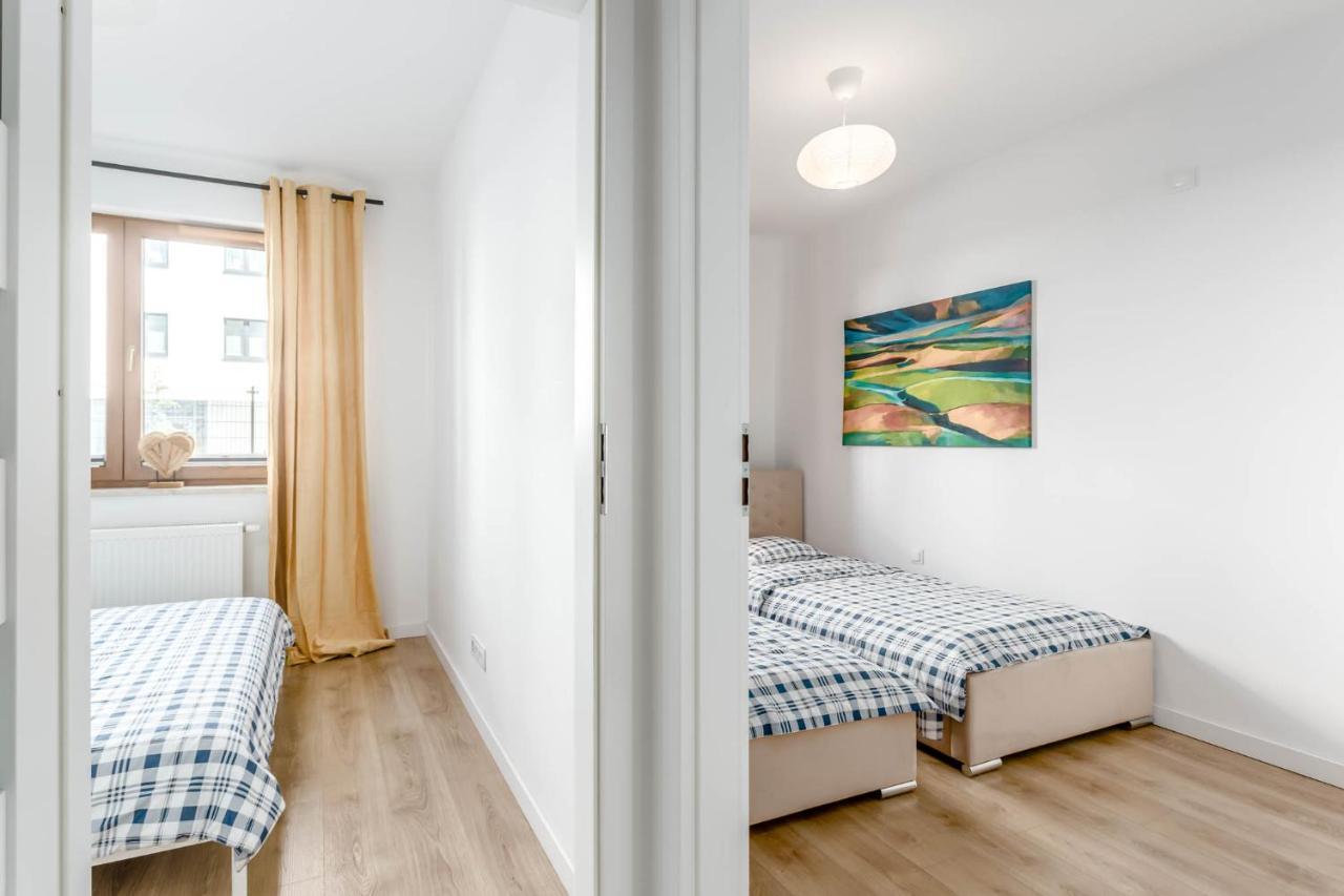 Chill Apartments Praga Poludnie Warsawa Bagian luar foto