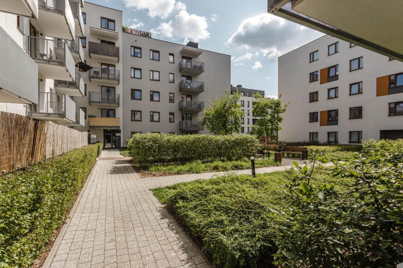 Chill Apartments Praga Poludnie Warsawa Bagian luar foto