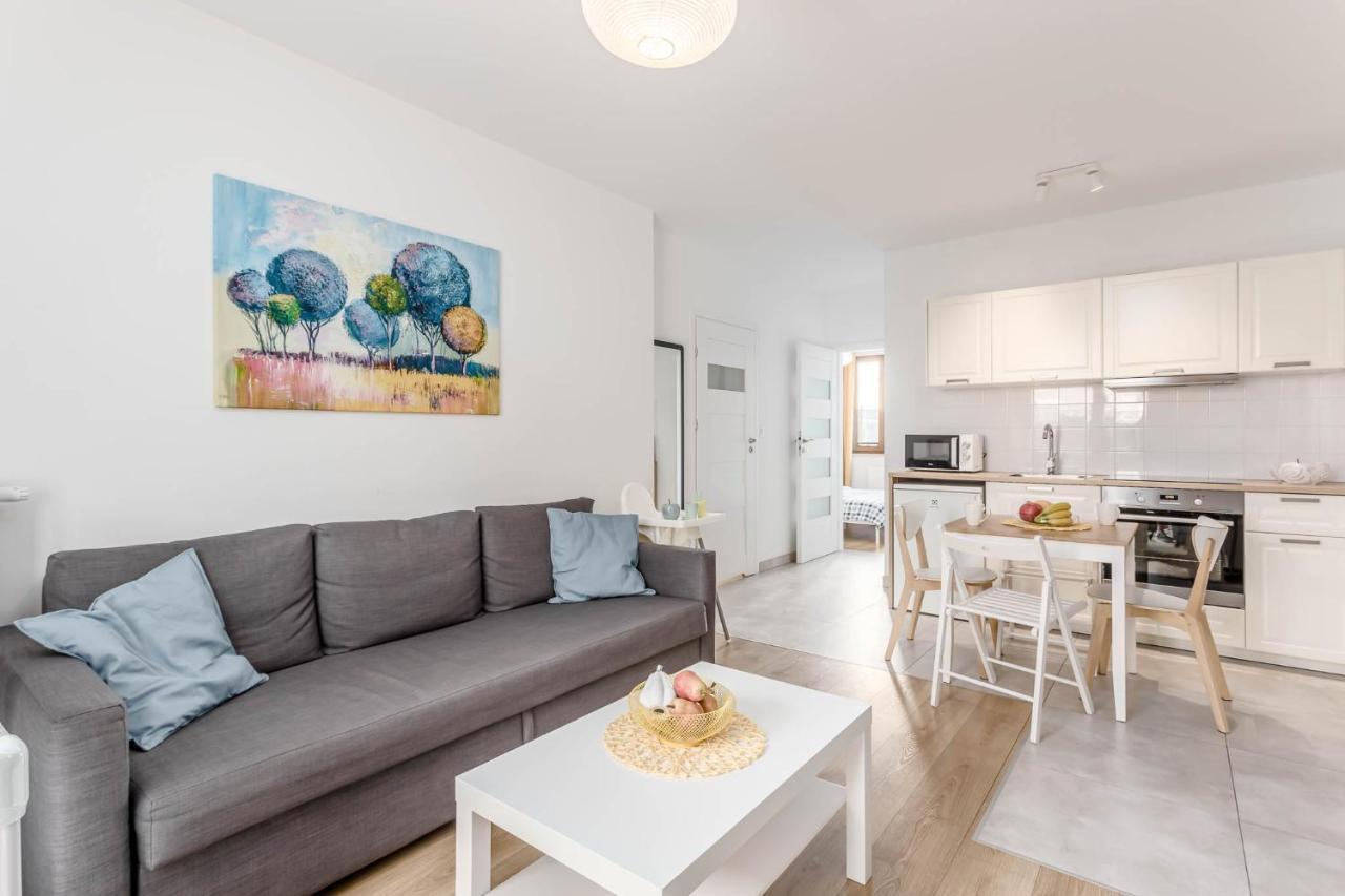 Chill Apartments Praga Poludnie Warsawa Bagian luar foto