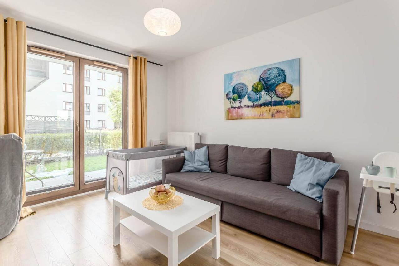 Chill Apartments Praga Poludnie Warsawa Bagian luar foto