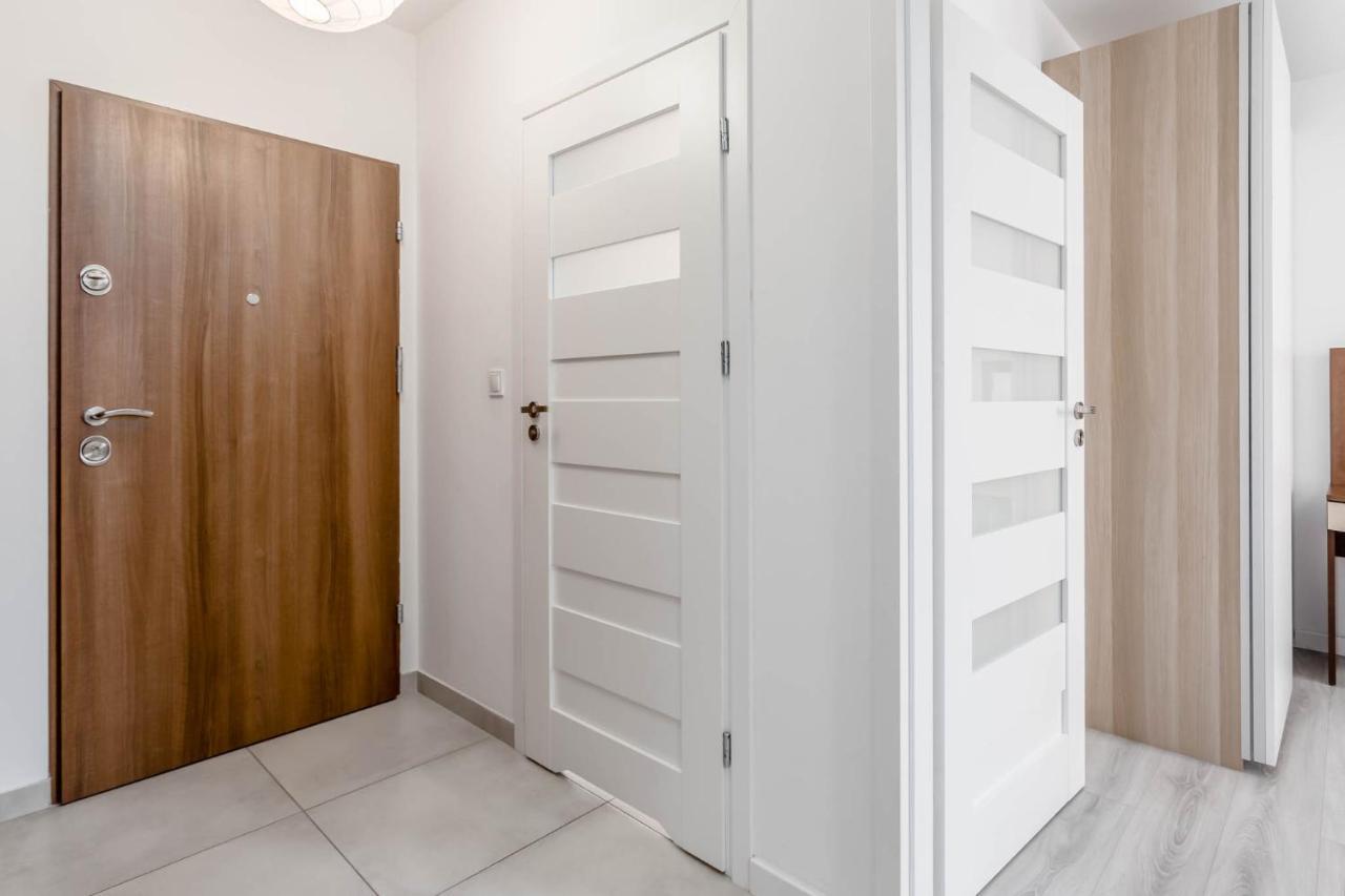 Chill Apartments Praga Poludnie Warsawa Bagian luar foto