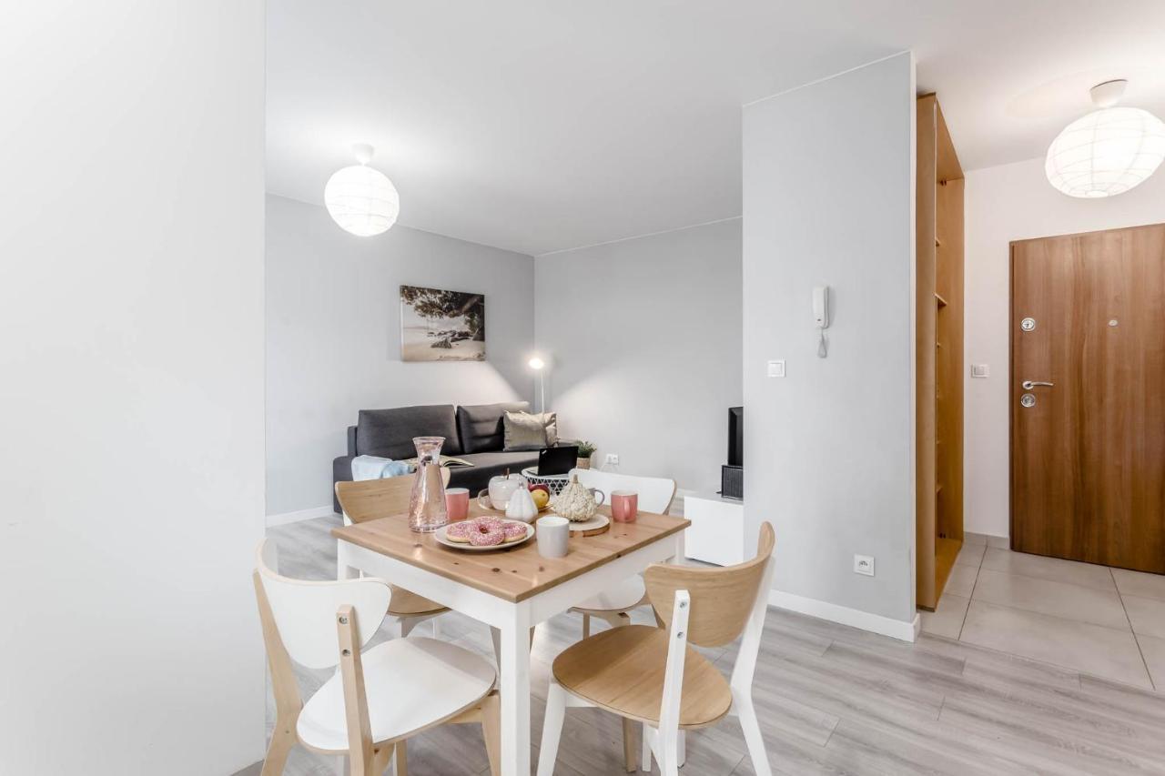 Chill Apartments Praga Poludnie Warsawa Bagian luar foto