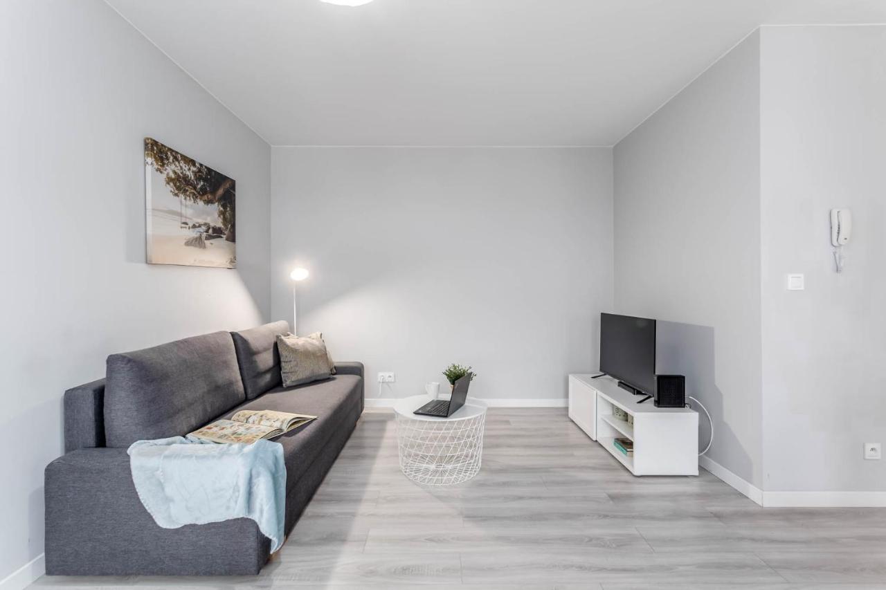 Chill Apartments Praga Poludnie Warsawa Bagian luar foto
