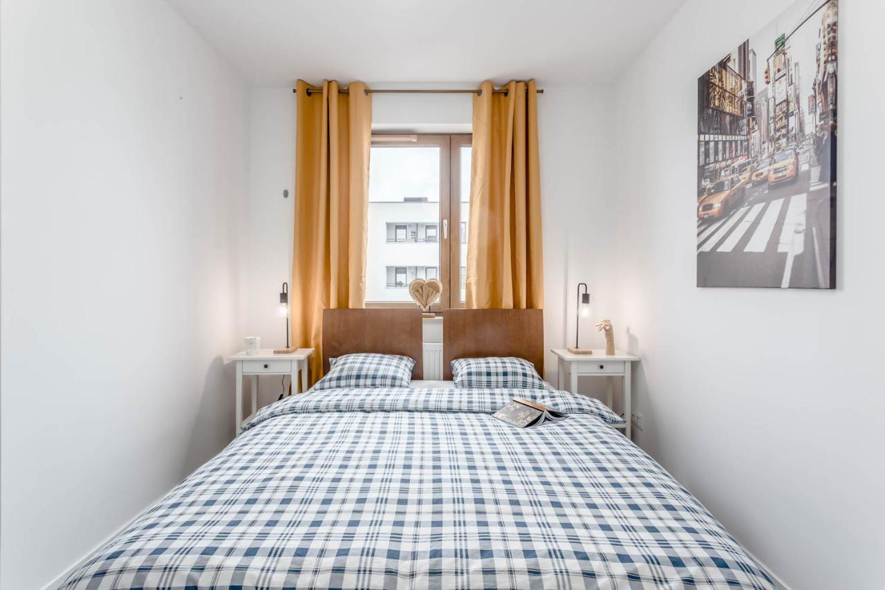 Chill Apartments Praga Poludnie Warsawa Bagian luar foto