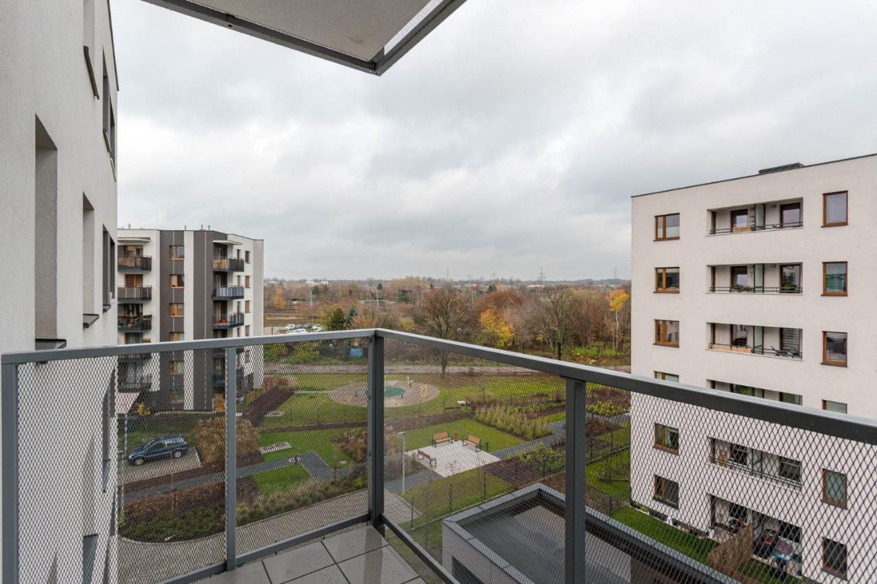 Chill Apartments Praga Poludnie Warsawa Bagian luar foto