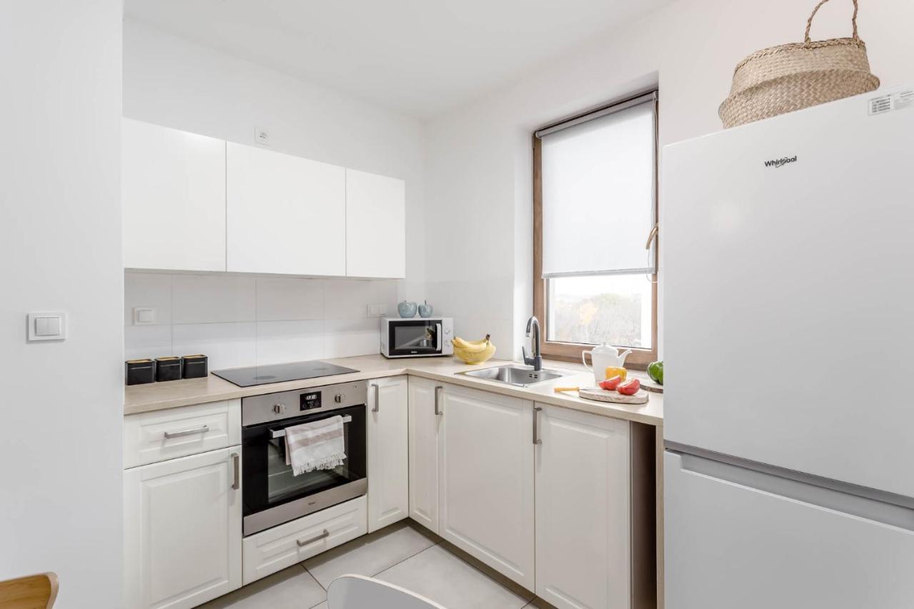 Chill Apartments Praga Poludnie Warsawa Bagian luar foto