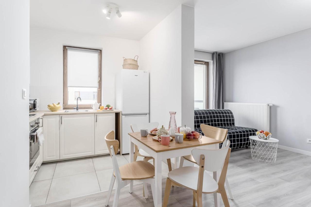 Chill Apartments Praga Poludnie Warsawa Bagian luar foto