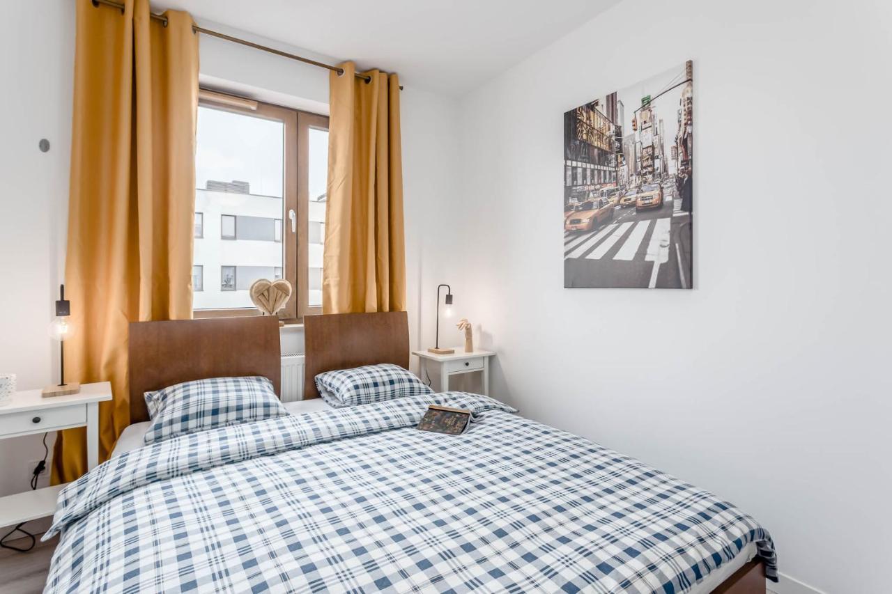 Chill Apartments Praga Poludnie Warsawa Bagian luar foto