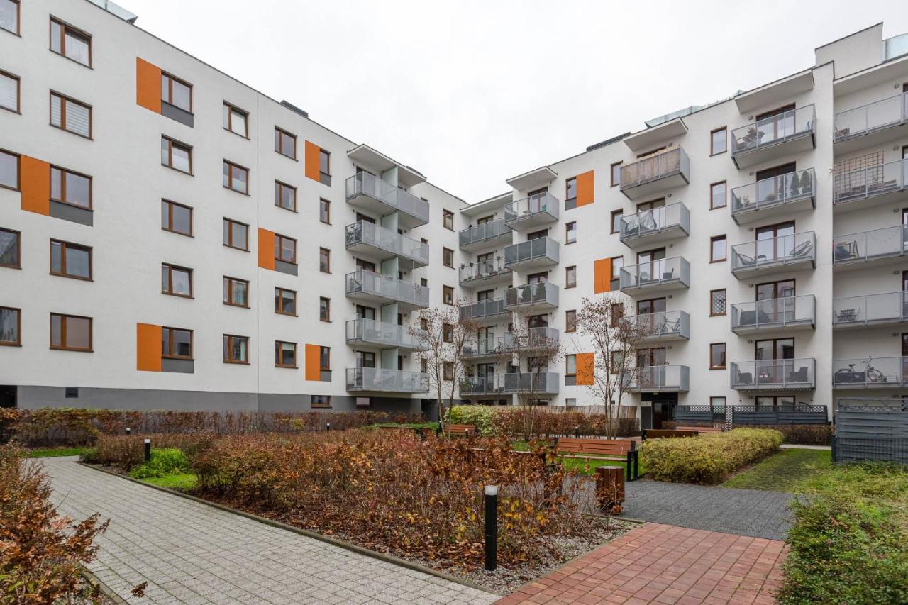 Chill Apartments Praga Poludnie Warsawa Bagian luar foto