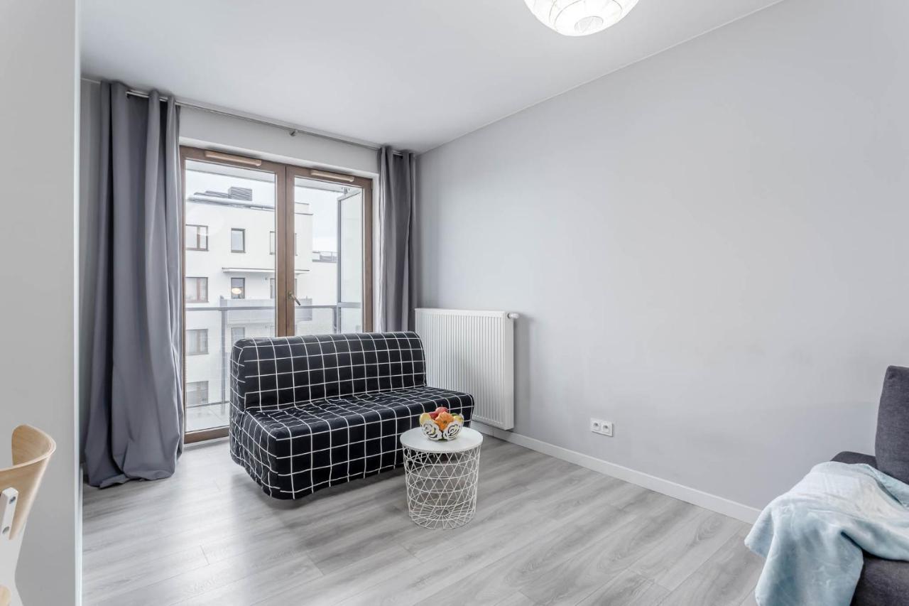 Chill Apartments Praga Poludnie Warsawa Bagian luar foto