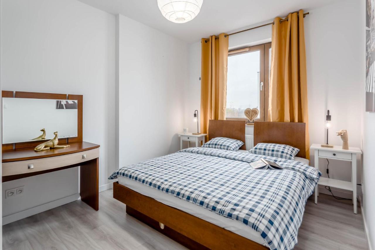 Chill Apartments Praga Poludnie Warsawa Bagian luar foto