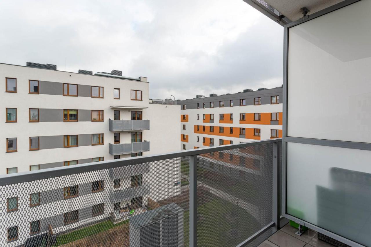 Chill Apartments Praga Poludnie Warsawa Bagian luar foto