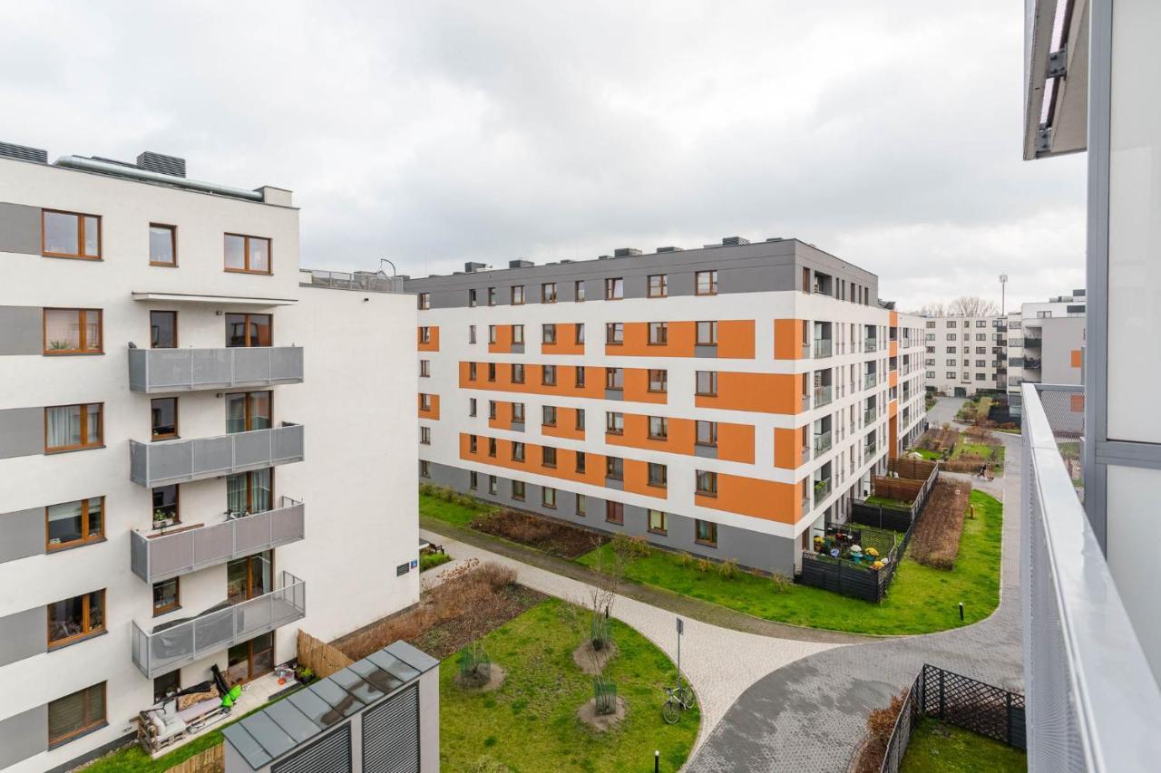 Chill Apartments Praga Poludnie Warsawa Bagian luar foto
